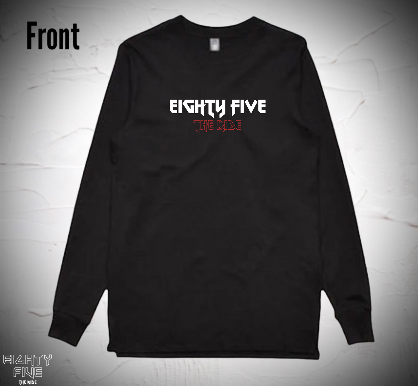 V-Twin Long Sleeve Tee