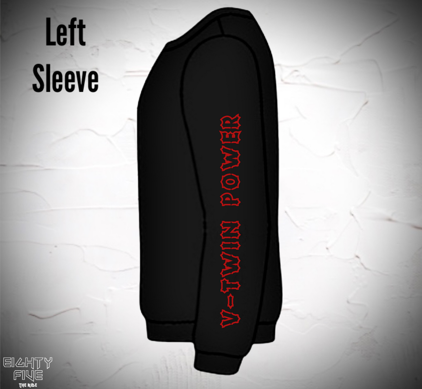 V-Twin Long Sleeve Tee