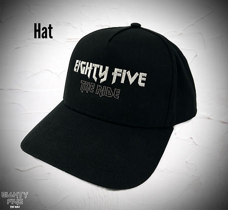 Eighty Five A-Frame Snapback Cap