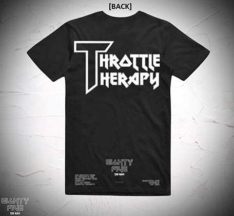 Throttle Therapy Tee