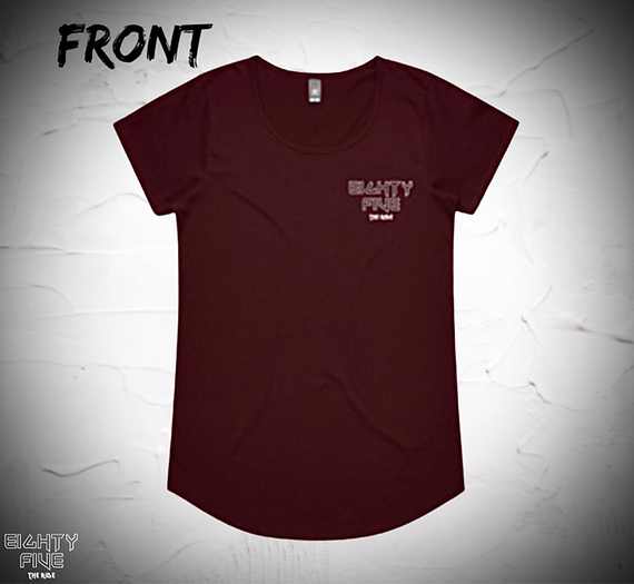 Throttle Therapy Women's Curve Tee