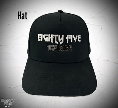 Eighty Five A-Frame Snapback Cap