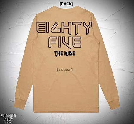 Eighty Five Long Sleeve Tee