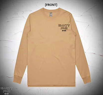 Throttle Therapy Long Sleeve Tee