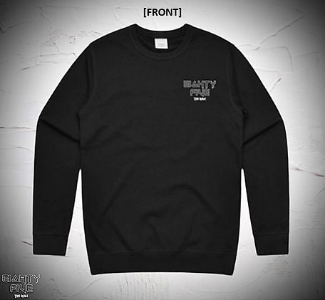 Eighty Five Crew Jumper