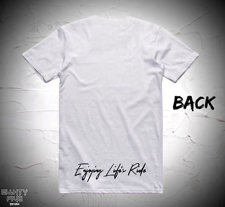 Life's Ride Tee