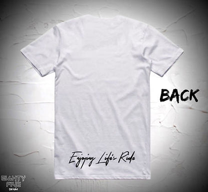 Life's Ride Tee