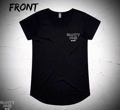 Throttle Therapy Women's Curve Tee