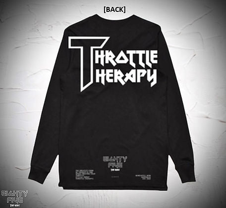 Throttle Therapy Long Sleeve Tee