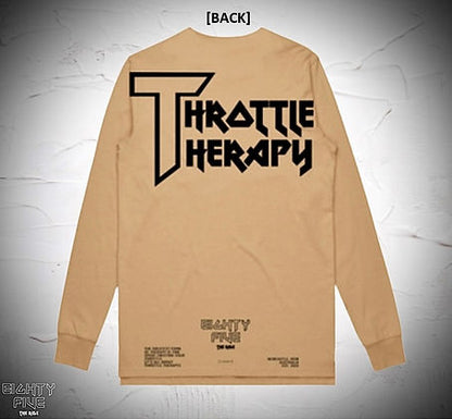 Throttle Therapy Long Sleeve Tee