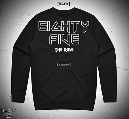 Eighty Five Crew Jumper