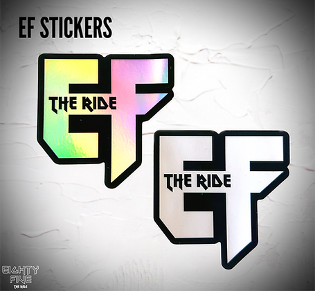 EF Stickers