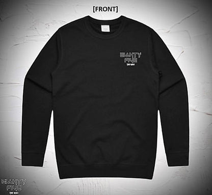 Throttle Therapy Crew Jumper