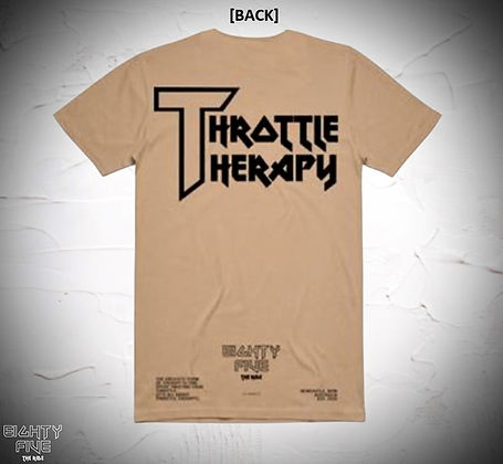 Throttle Therapy Tee