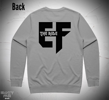 EF Crew Jumper