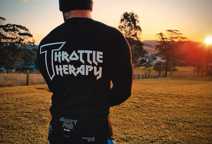 Throttle Therapy Long Sleeve Tee