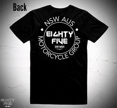 Motorcycle Group Tee