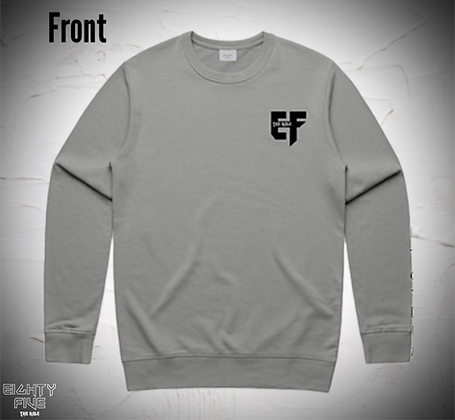 EF Crew Jumper