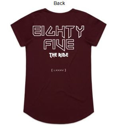 Eighty Five Women's Curve Tee