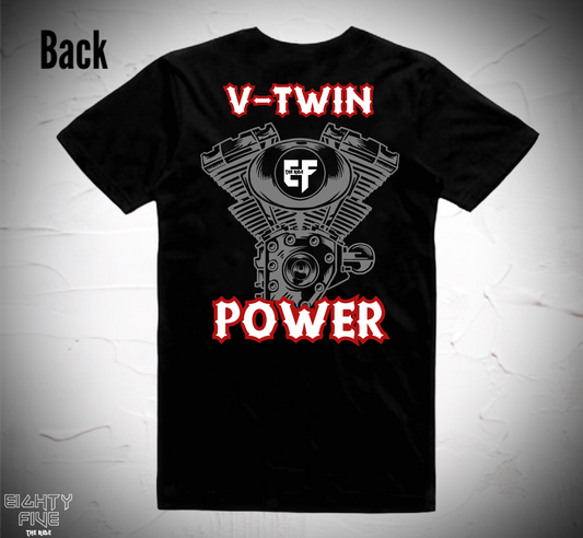V-Twin Tee
